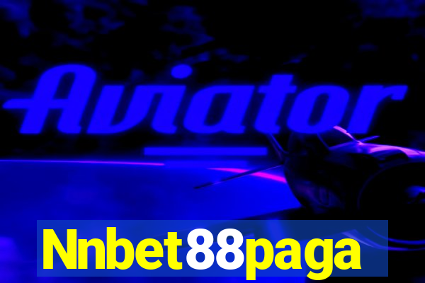 Nnbet88paga