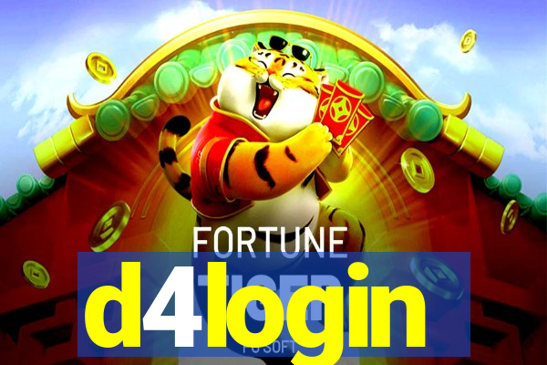 d4login
