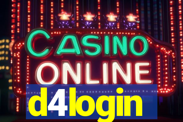 d4login