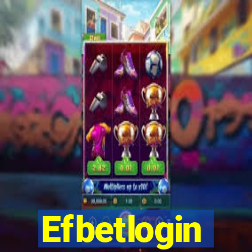 Efbetlogin
