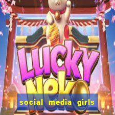 social media girls belle belinha