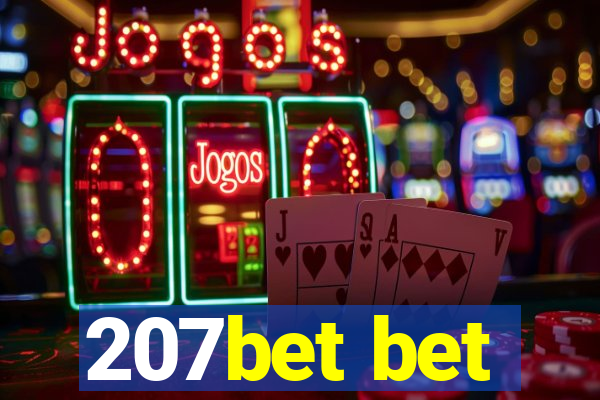 207bet bet