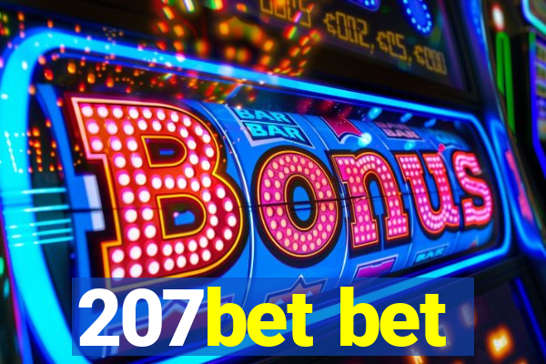 207bet bet