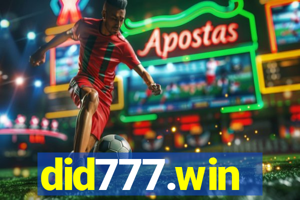 did777.win