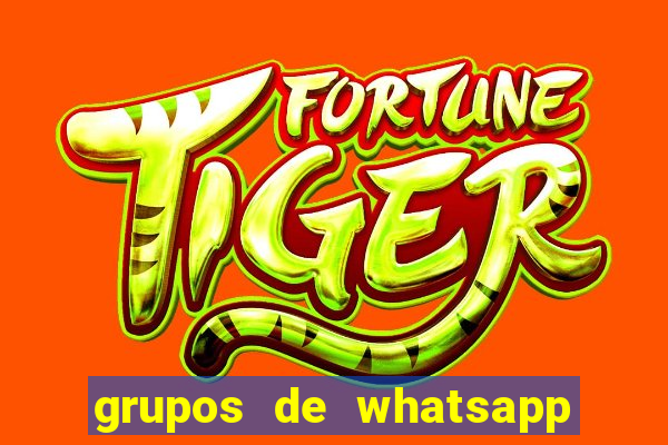 grupos de whatsapp do flamengo