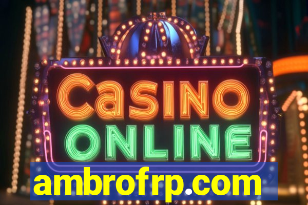 ambrofrp.com