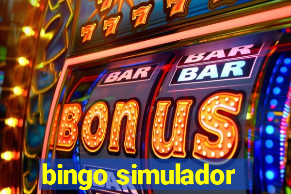 bingo simulador