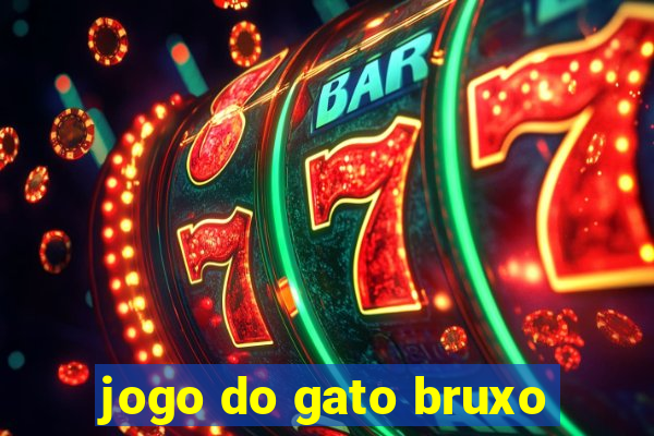 jogo do gato bruxo