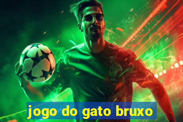 jogo do gato bruxo