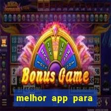 melhor app para analise de jogos de futebol