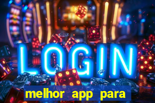 melhor app para analise de jogos de futebol