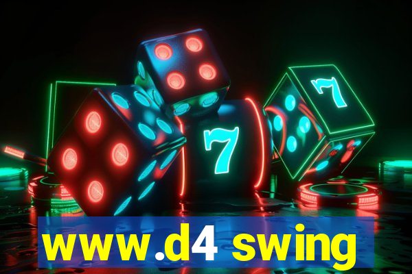 www.d4 swing