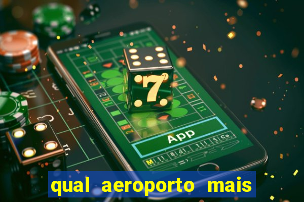 qual aeroporto mais proximo de santos sp