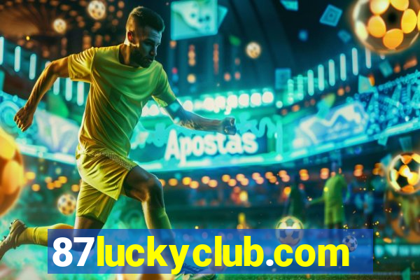 87luckyclub.comhome