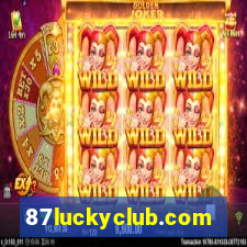 87luckyclub.comhome