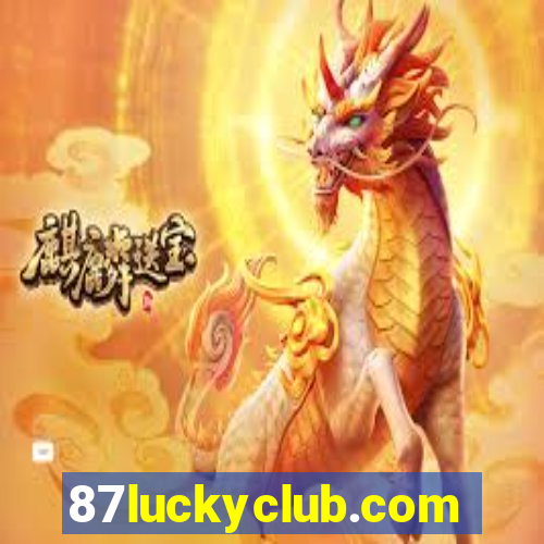 87luckyclub.comhome