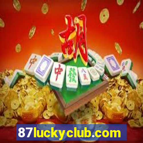 87luckyclub.comhome