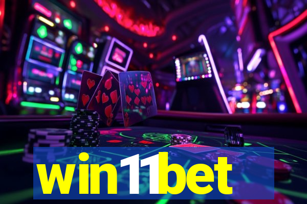 win11bet