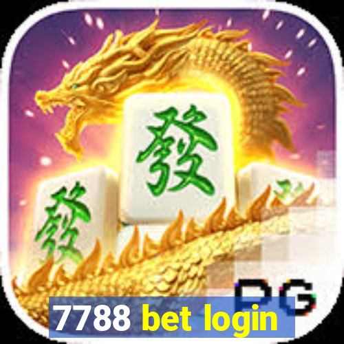 7788 bet login