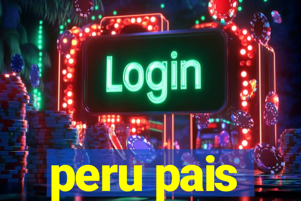 peru pais