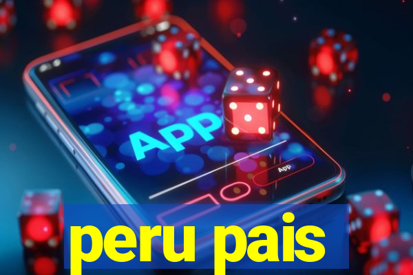 peru pais