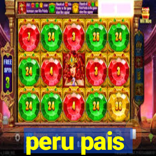 peru pais