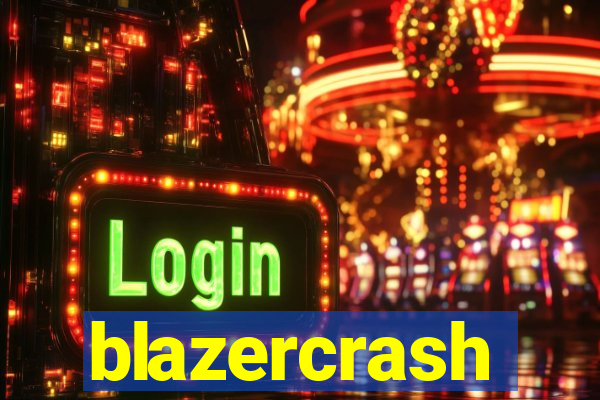 blazercrash