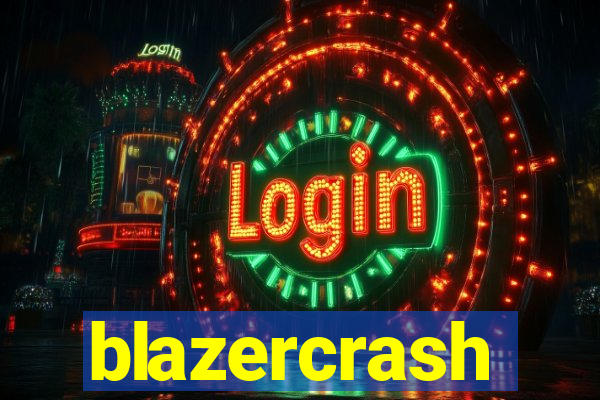 blazercrash