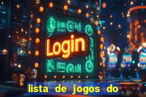 lista de jogos do cd digerati