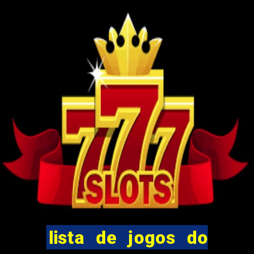 lista de jogos do cd digerati