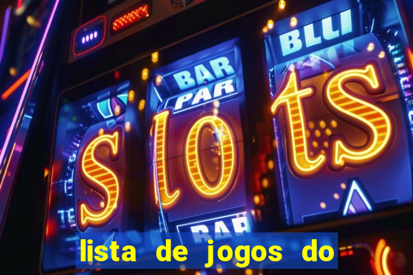 lista de jogos do cd digerati