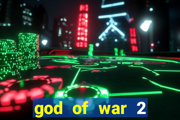 god of war 2 download ps2
