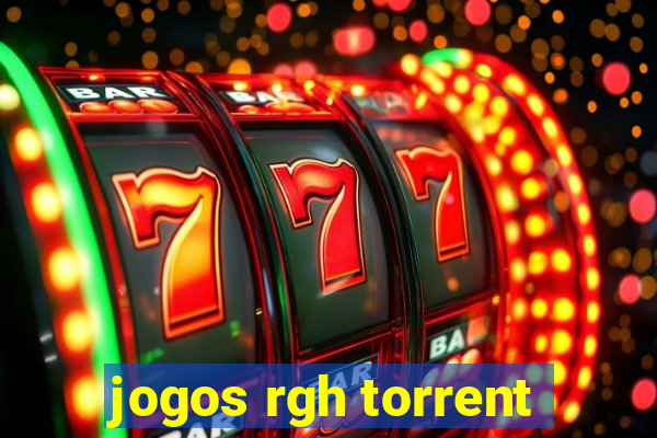 jogos rgh torrent