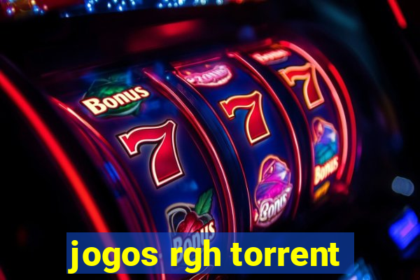 jogos rgh torrent