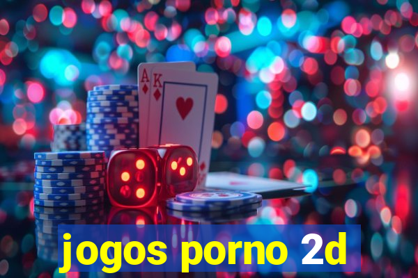 jogos porno 2d