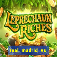 real madrid vs barcelona multicanais
