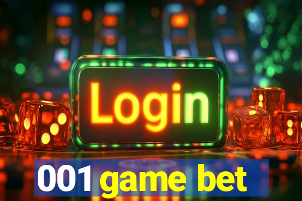 001 game bet