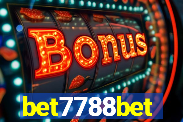 bet7788bet