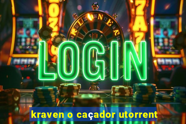 kraven o caçador utorrent