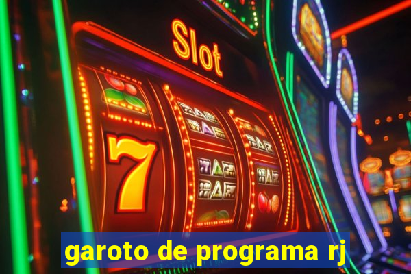 garoto de programa rj