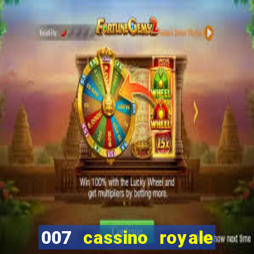 007 cassino royale download dublado utorrent