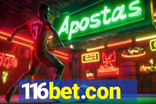 116bet.con
