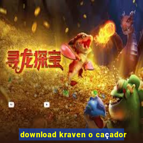 download kraven o caçador