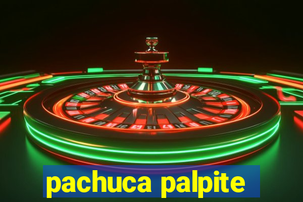 pachuca palpite
