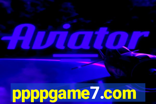 ppppgame7.com
