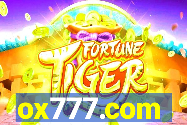 ox777.com
