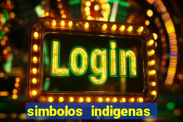 simbolos indigenas tupi guarani