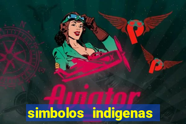 simbolos indigenas tupi guarani