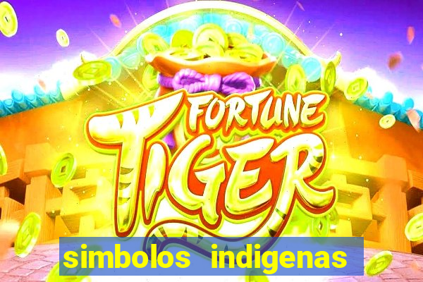 simbolos indigenas tupi guarani