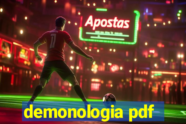 demonologia pdf